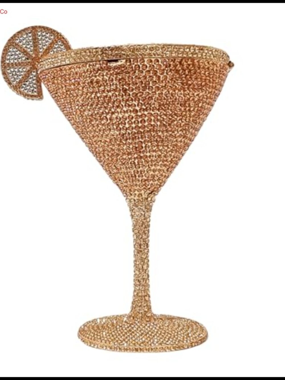 Rhinestone Clutch Evening Bag Goblet Cup Crystal Clutch Purse Prom Handbag